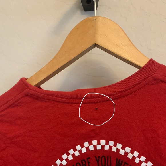 Vans long sleeve shirt - Picture 4 of 4